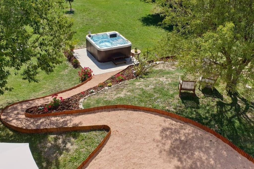 Les Prairies De Fenestrelle Spa & Piscine Au Calme Aubagne Eksteriør billede