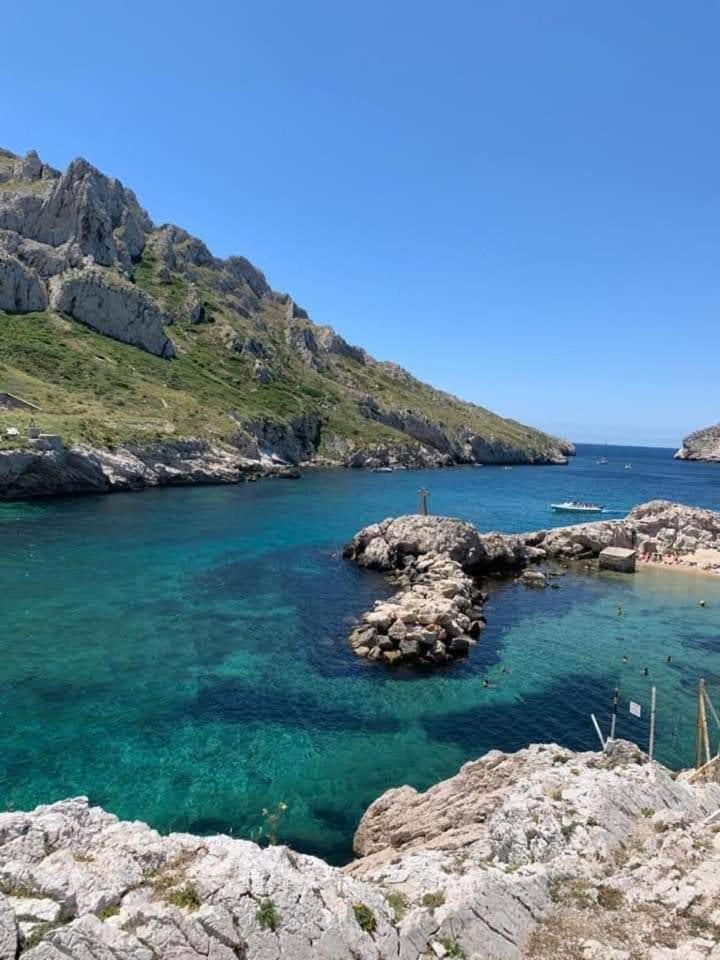 Les Prairies De Fenestrelle Spa & Piscine Au Calme Aubagne Eksteriør billede