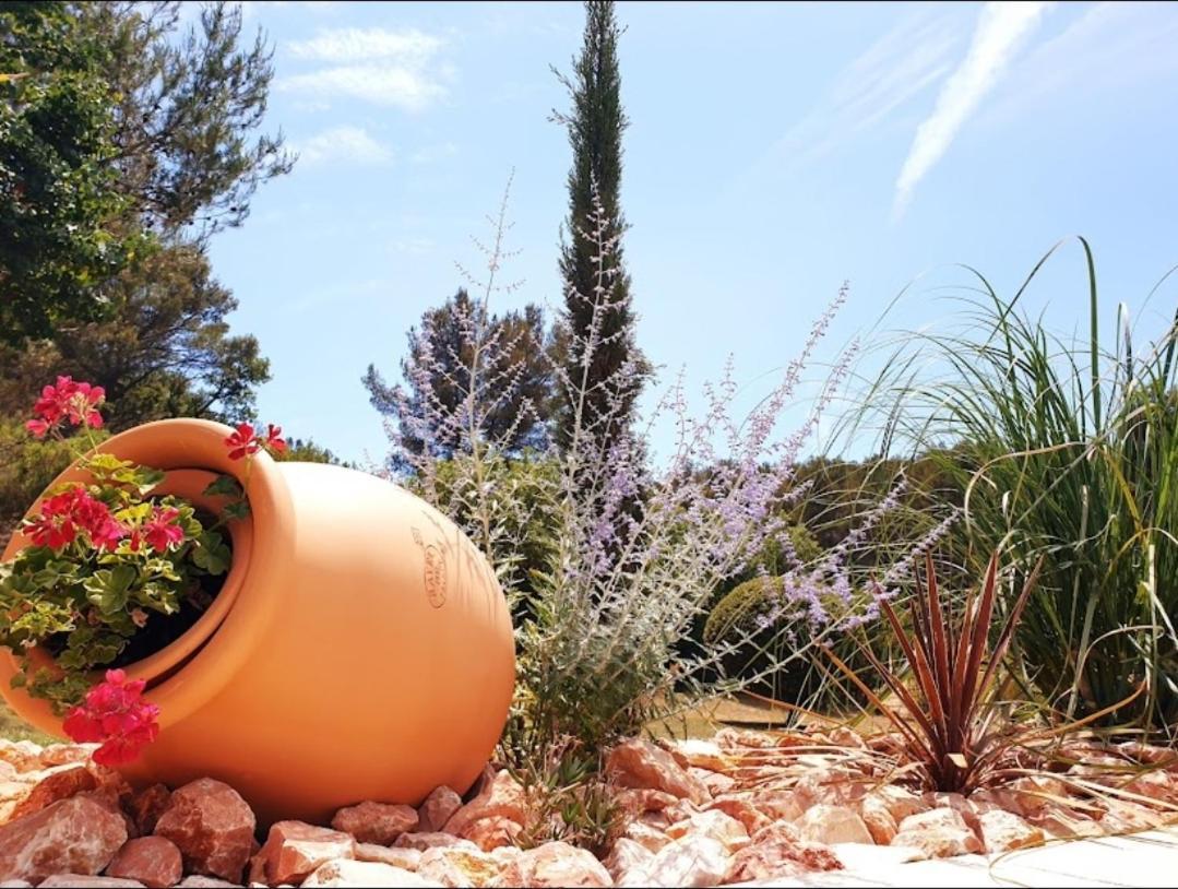 Les Prairies De Fenestrelle Spa & Piscine Au Calme Aubagne Eksteriør billede