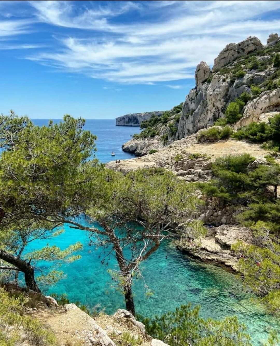 Les Prairies De Fenestrelle Spa & Piscine Au Calme Aubagne Eksteriør billede