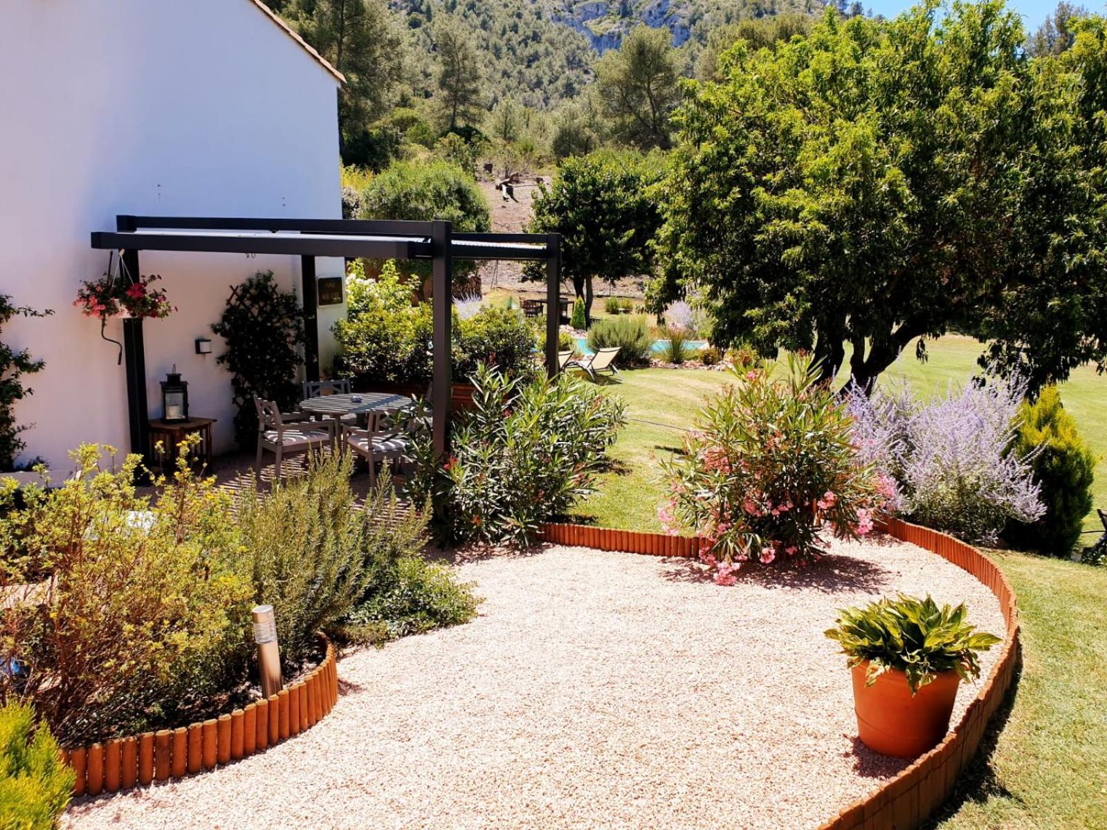 Les Prairies De Fenestrelle Spa & Piscine Au Calme Aubagne Eksteriør billede