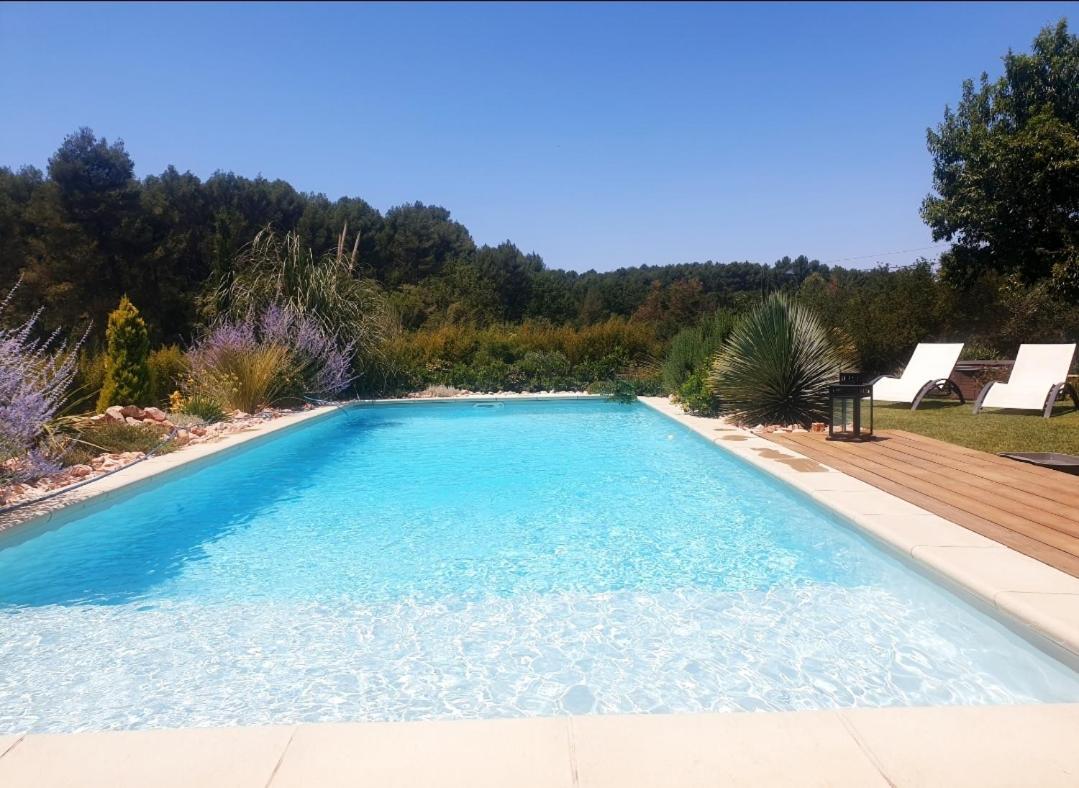 Les Prairies De Fenestrelle Spa & Piscine Au Calme Aubagne Eksteriør billede