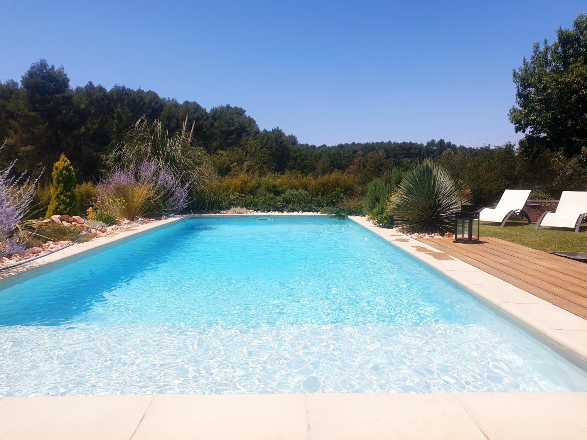 Les Prairies De Fenestrelle Spa & Piscine Au Calme Aubagne Eksteriør billede